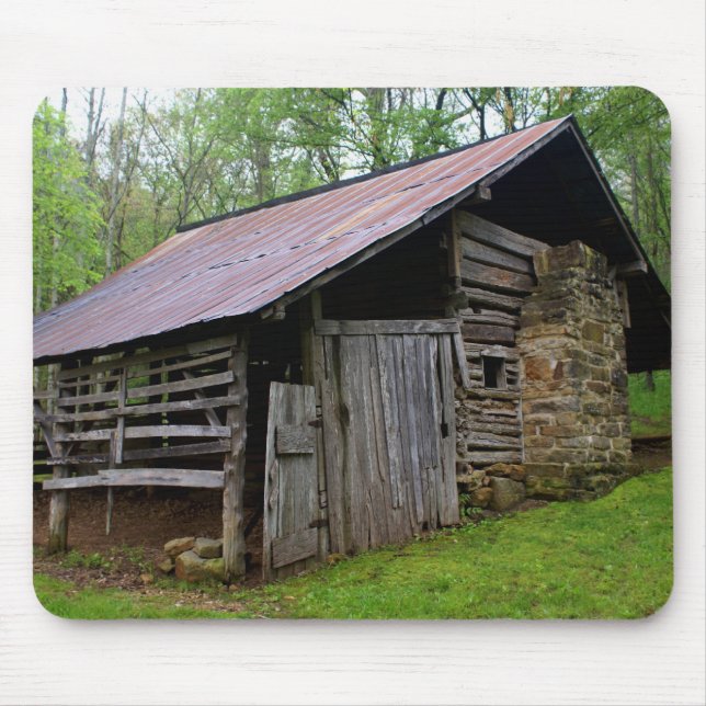 Mousepad Tapete do rato do celeiro de Boxley (Frente)