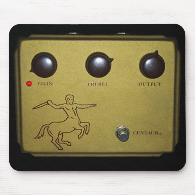 Mousepad Tapete do rato do centauro (Frente)