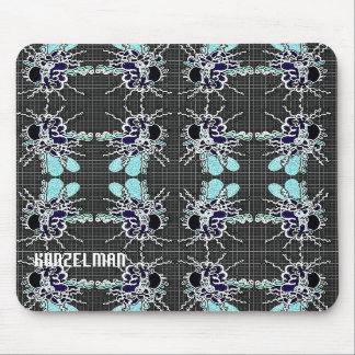 MOUSEPAD "TAPETE DO RATO DO CÉU DA MEIA-NOITE"