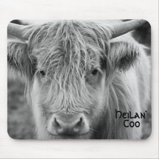 Mousepad Tapete do rato do Coo de Heilan