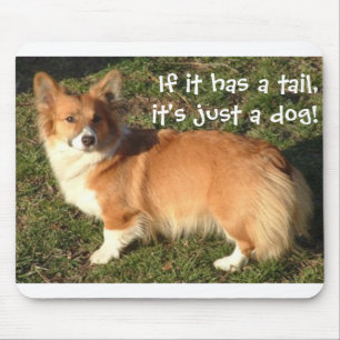 Mousepad Tapete do rato do Corgi