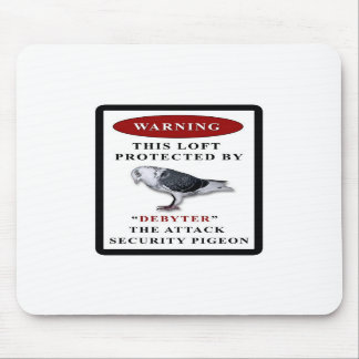 Mousepad tapete do rato do debyter