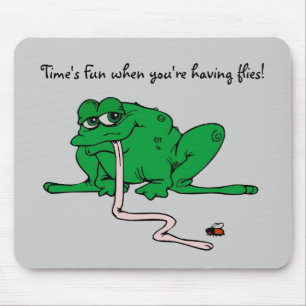 Mousepad Tapete do rato do divertimento