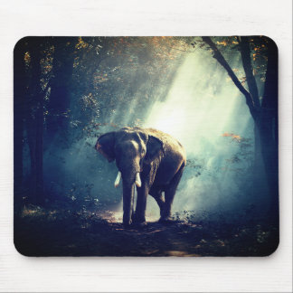 Mousepad Tapete do rato do elefante