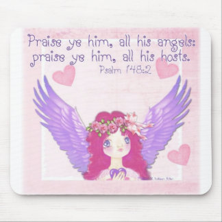 Mousepad tapete do rato do elogio