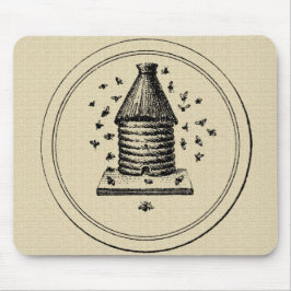 Mousepad Tapete do rato do estilo do chique