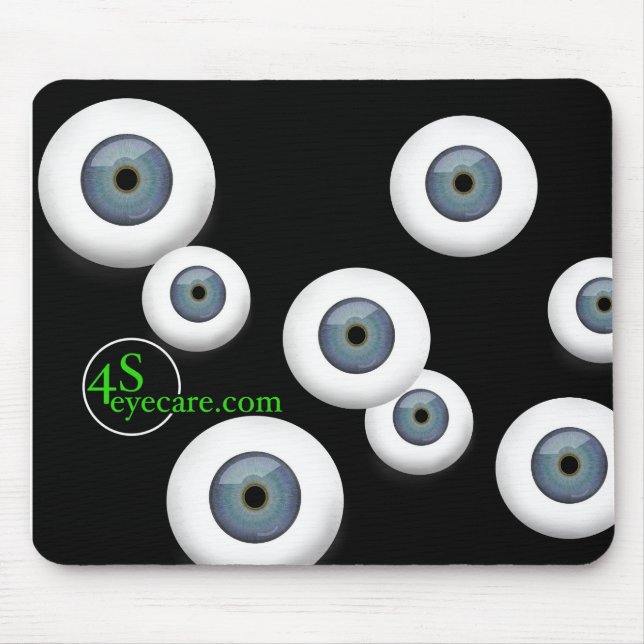 Mousepad tapete do rato do eyecare 4S (Frente)