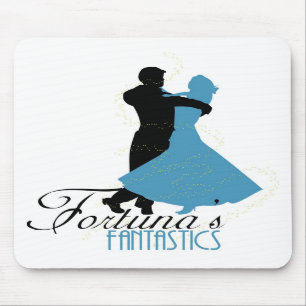 Mousepad Tapete do rato do Fantastics de Fortuna