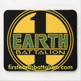 Mousepad tapete do rato do firstearthbattalion
