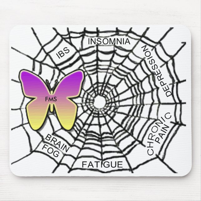 MOUSEPAD TAPETE DO RATO DO FMS (Frente)