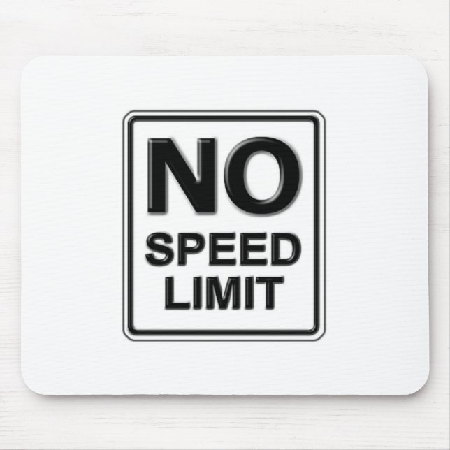 Mousepad Tapete do rato do funcionamento/maratona (Frente)