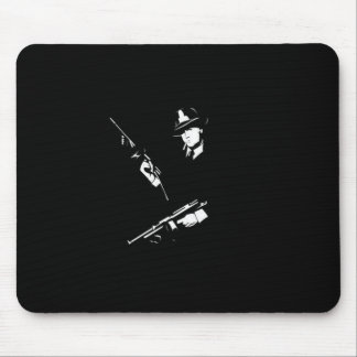Mousepad Tapete do rato do gângster
