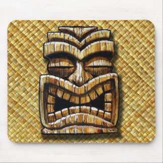Mousepad Tapete do rato do homem de Tiki de TikiTrey
