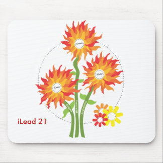 Mousepad tapete do rato do iLead