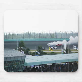 Mousepad Tapete do rato do impacto de Nascar