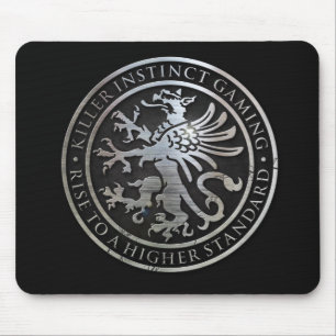 Mousepad Tapete do rato do instinto de assassino