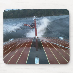 Mousepad Tapete do rato do lago friend