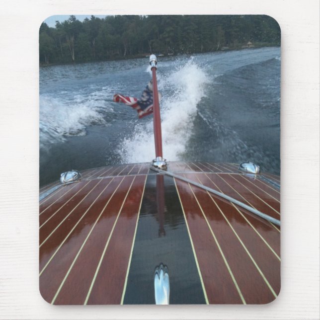 Mousepad Tapete do rato do lago friend (Frente)