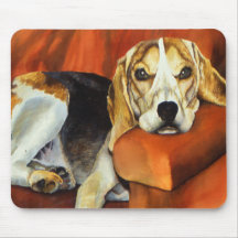 Tapete do rato do lebreiro de Lucy