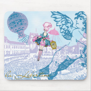 Mousepad Tapete do rato do LIBERTINO do La - personalizado