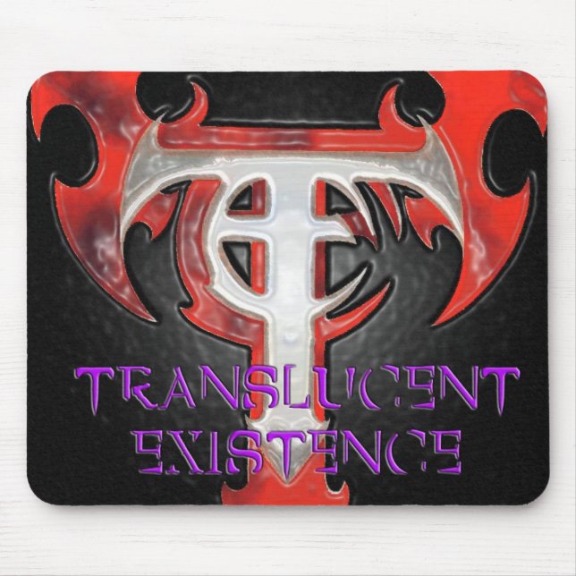 MOUSEPAD TAPETE DO RATO DO LOGOTIPO (Frente)