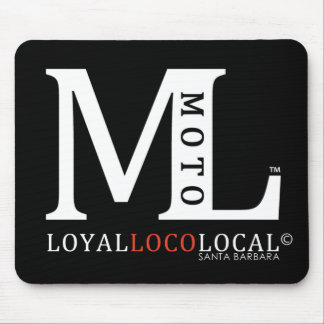 Mousepad Tapete do rato do louco de Moto