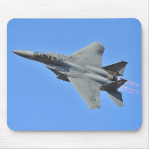 Mousepad Tapete do rato do lutador F-15