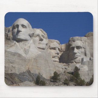 MOUSEPAD TAPETE DO RATO DO MONTE RUSHMORE