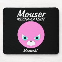Tapete do rato do Mouser