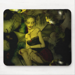 Mousepad Tapete do rato do musa do destino