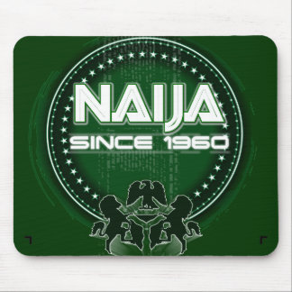 Mousepad tapete do rato do naija