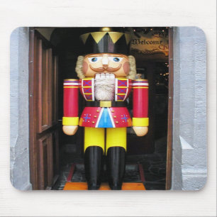 MOUSEPAD TAPETE DO RATO DO NUTCRACKER
