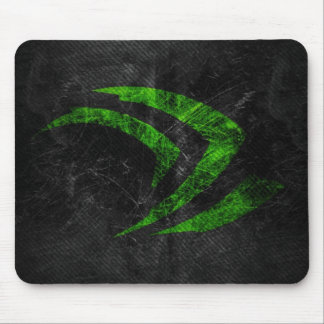 Mousepad tapete do rato do nVidia