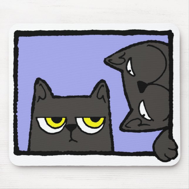 Mousepad tapete do rato do ônix e do topázio (Frente)