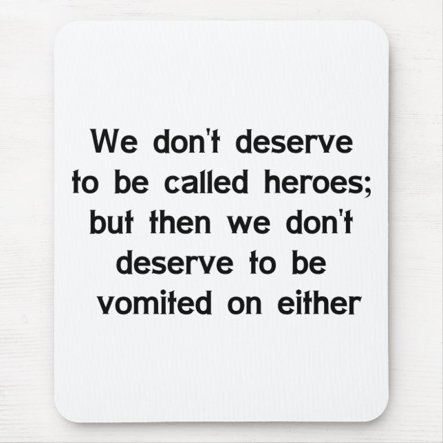 Mousepad Tapete do rato do paramédico (Frente)