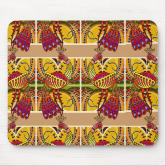 MOUSEPAD TAPETE DO RATO DO PAVÃO