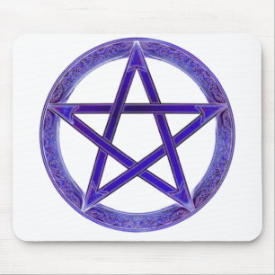Mousepad Tapete do rato do Pentacle