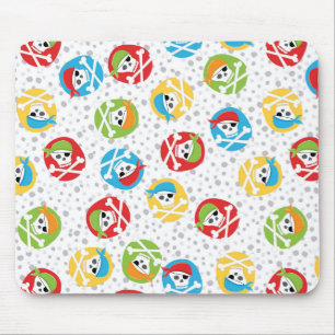 Mousepad Tapete do rato do pirata