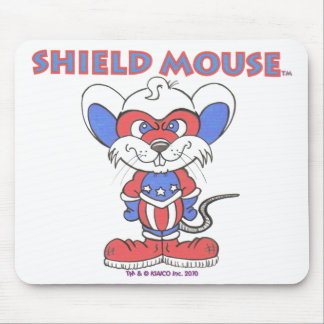 Mousepad Tapete do rato do PROTETOR