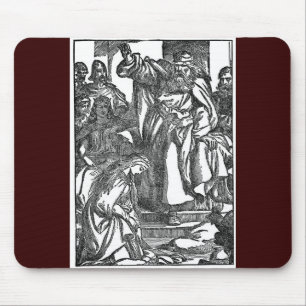 Mousepad Tapete do rato do rei Lear