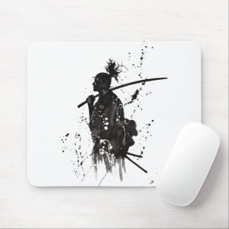 Mousepad Tapete do rato do samurai