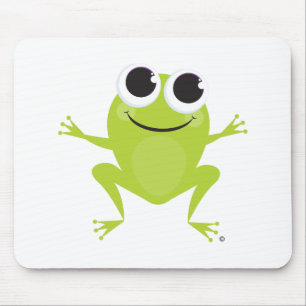 Mousepad Tapete do rato do sapo