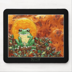 Mousepad Tapete do rato do SAPO do SOL