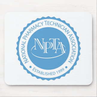 Mousepad Tapete do rato do selo de NPTA