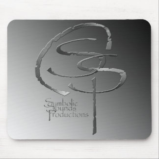 Mousepad tapete do rato do symboliclogo