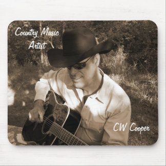 Mousepad Tapete do rato do tanoeiro do CW