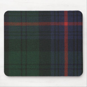 Mousepad Tapete do rato do Tartan de Armstrong do clã