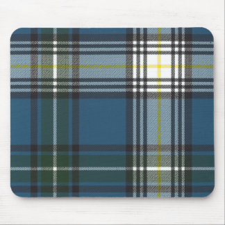 Mousepad Tapete do rato do Tartan de MacDowall