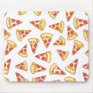 Mousepad Tapete do rato do teste padrão do desenho da fati