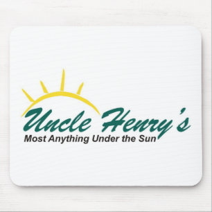 Mousepad Tapete do rato do tio Henry